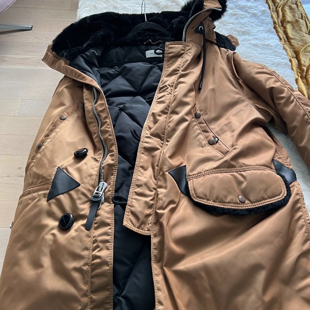 Coach Parka